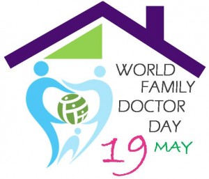 World Family Doctor Day Logo 2015
