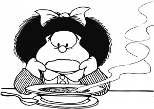 Mafalda-sopa